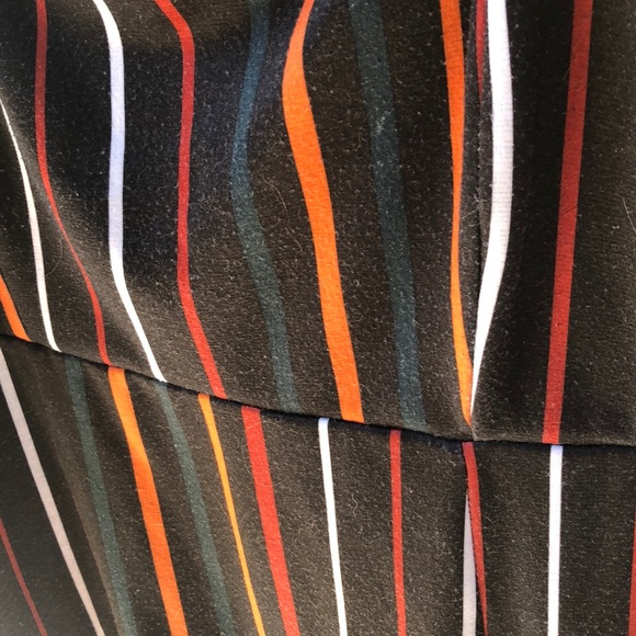 Striped dress - Picture 2 of 3